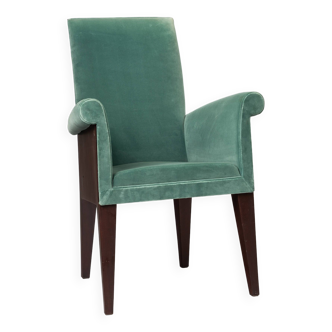 Green "Paramount" Armchair by Philippe Starck for Driade, 1989