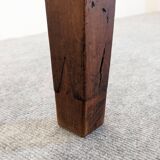 18th century Bresse farmhouse table in cherry wood