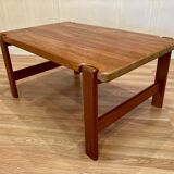 1960s Scandinavian design coffee table.