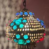 Moroccan ceiling lamps Morocco, 1970