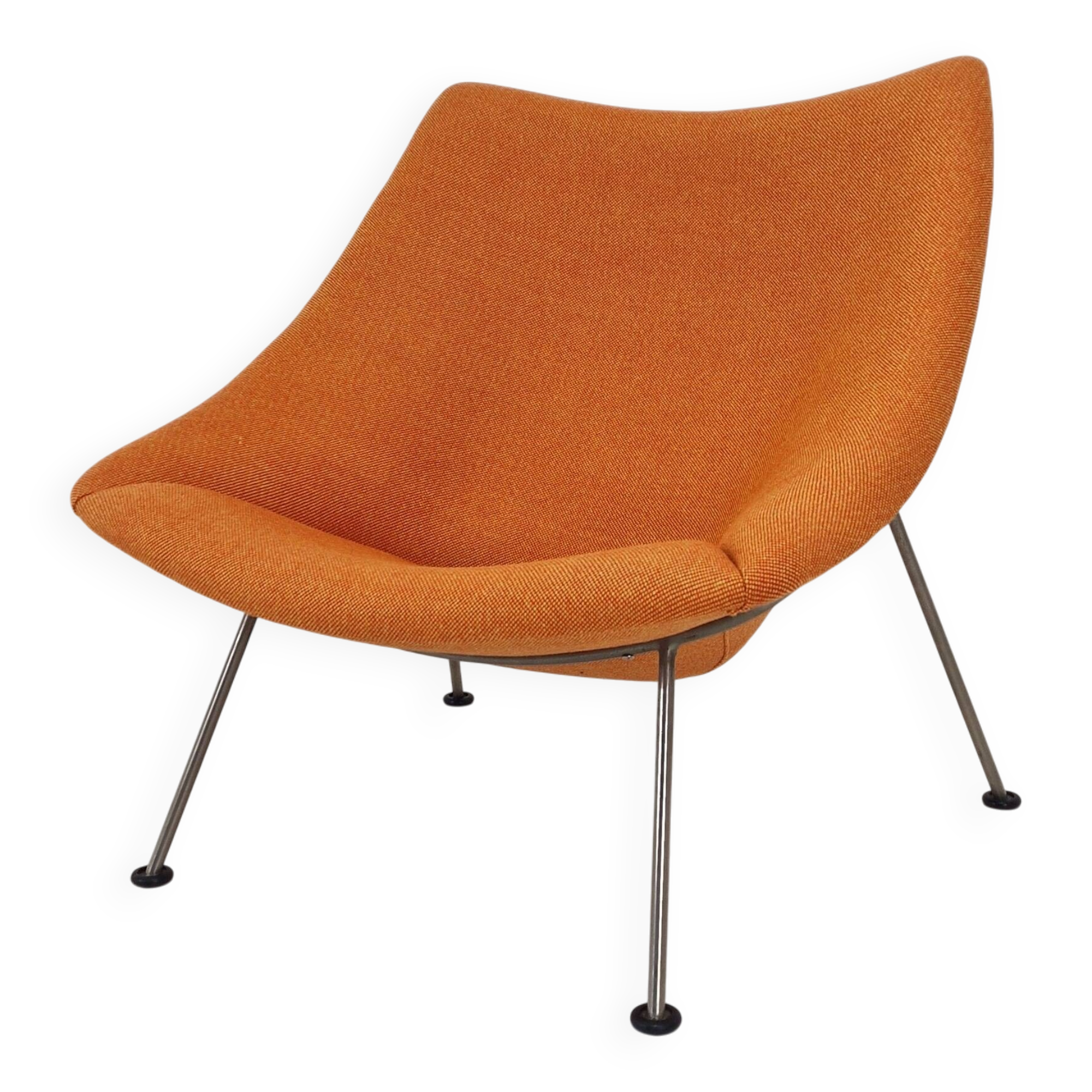 First Edition Oyster Chair by Pierre Paulin for Artifort, 1960s