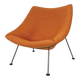 First Edition Oyster Chair by Pierre Paulin for Artifort, 1960s