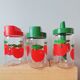Lot de 3 bocaux Henkel 60s