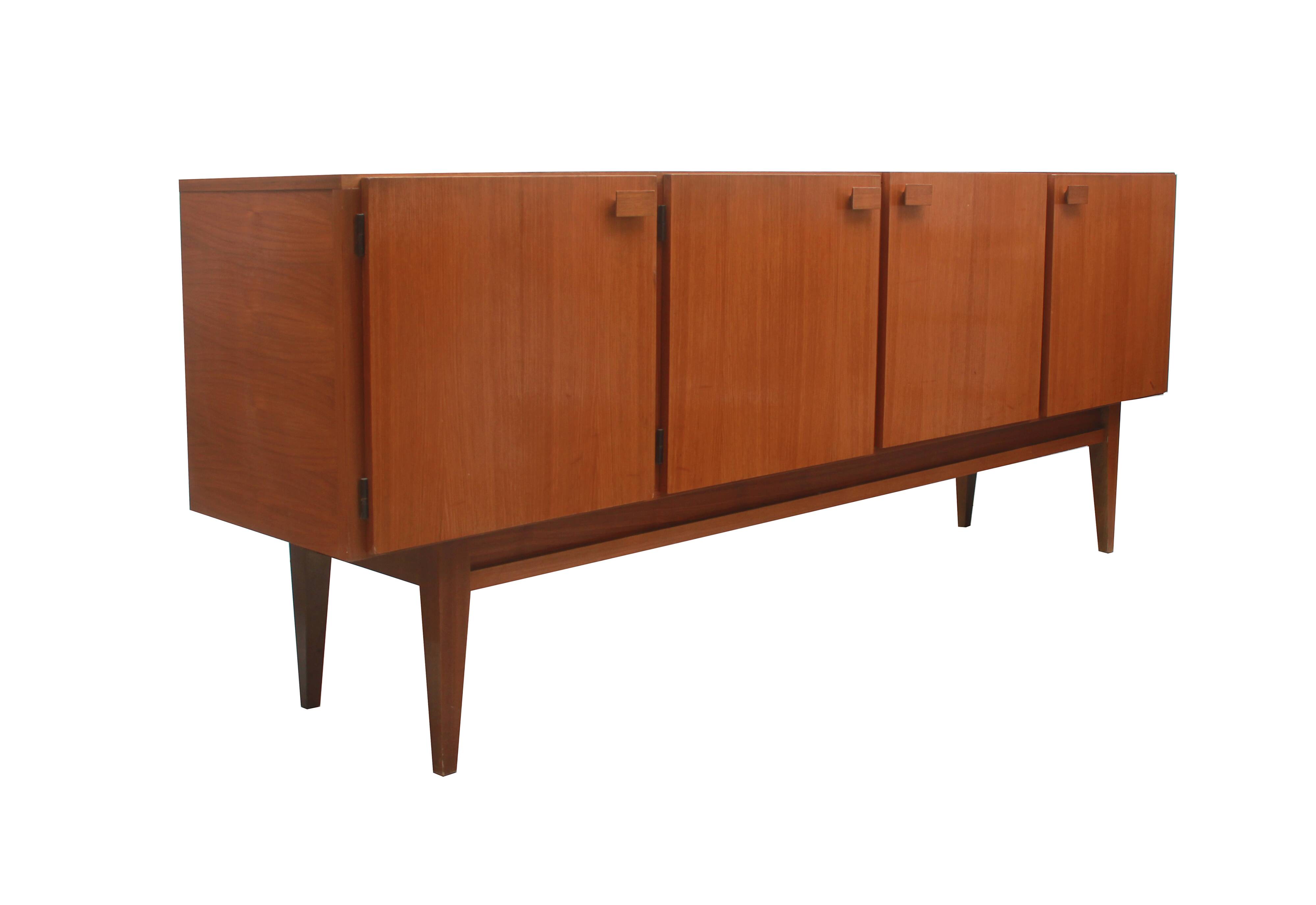 1960s sideboard in teak
