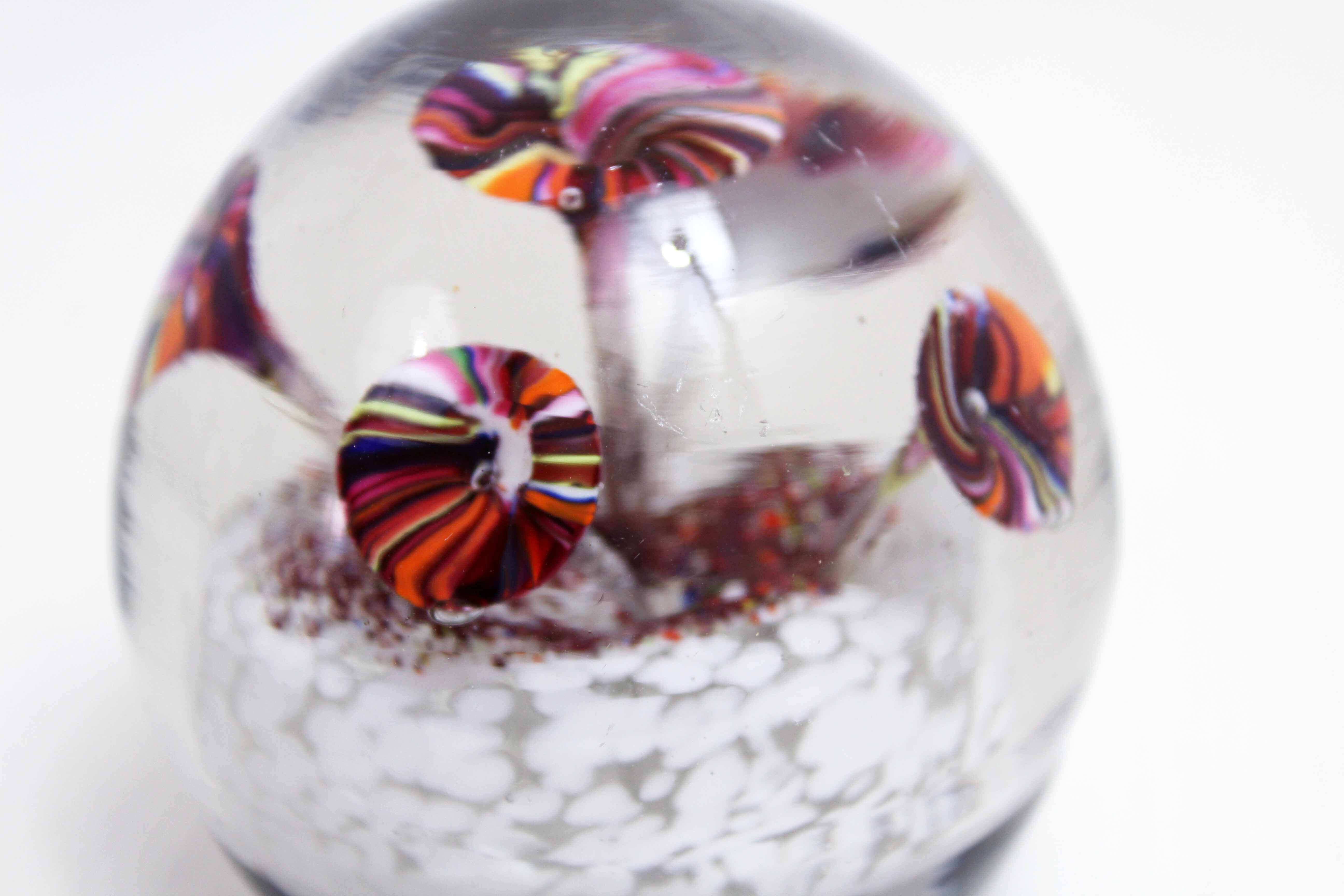 Glass sulphide paper press 1970