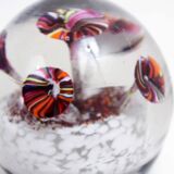 Glass sulphide paper press 1970