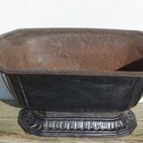 Cast iron planter