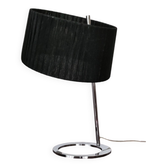 K-Lighting by Candibambu designer living room lamp - stainless steel and textile - post 2000