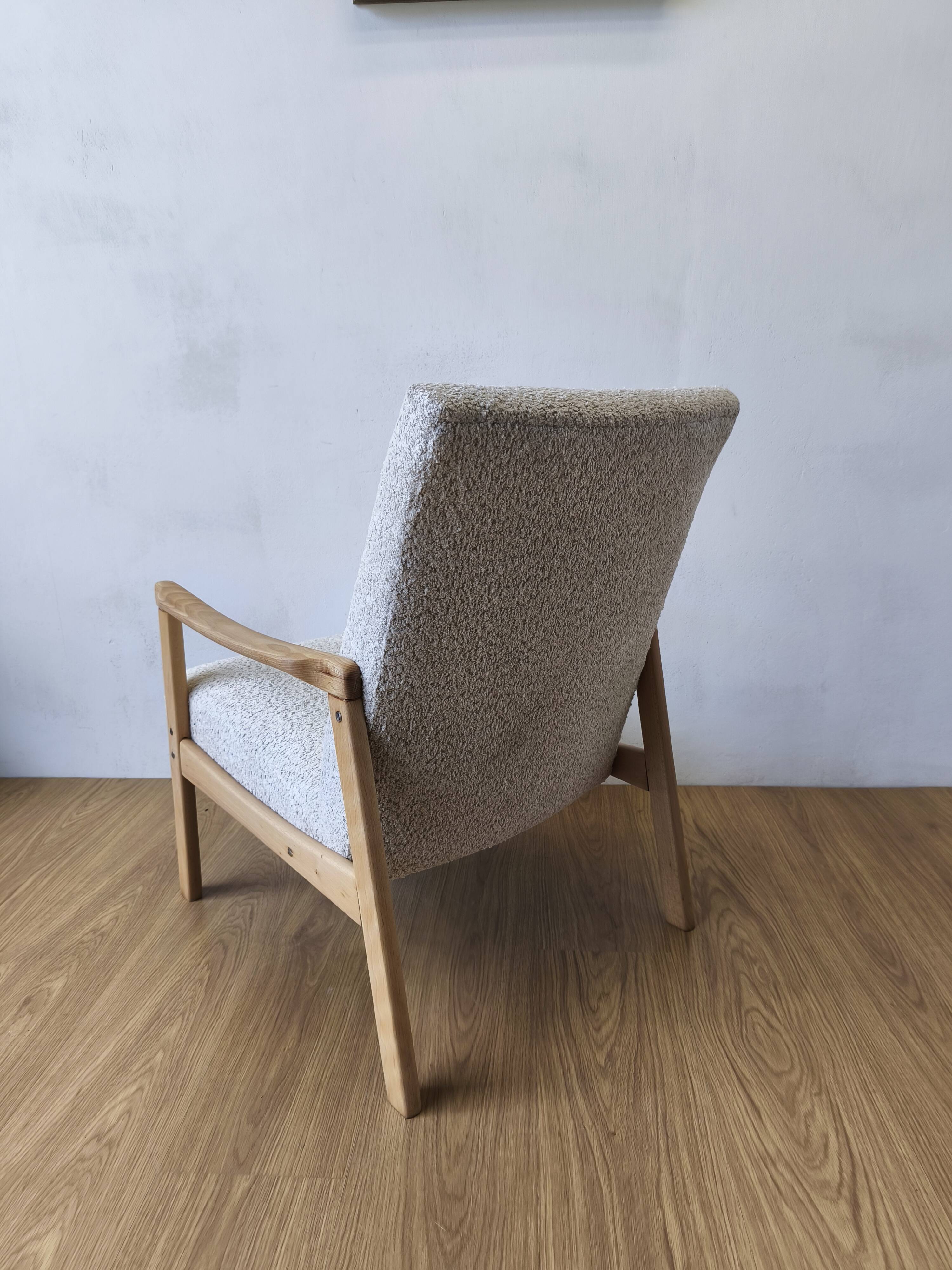 Armchair Czechoslovakia, 1960s