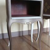 Paire de chevets style LouisXV