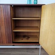 Modernist grand buffet attributed to Guariche.