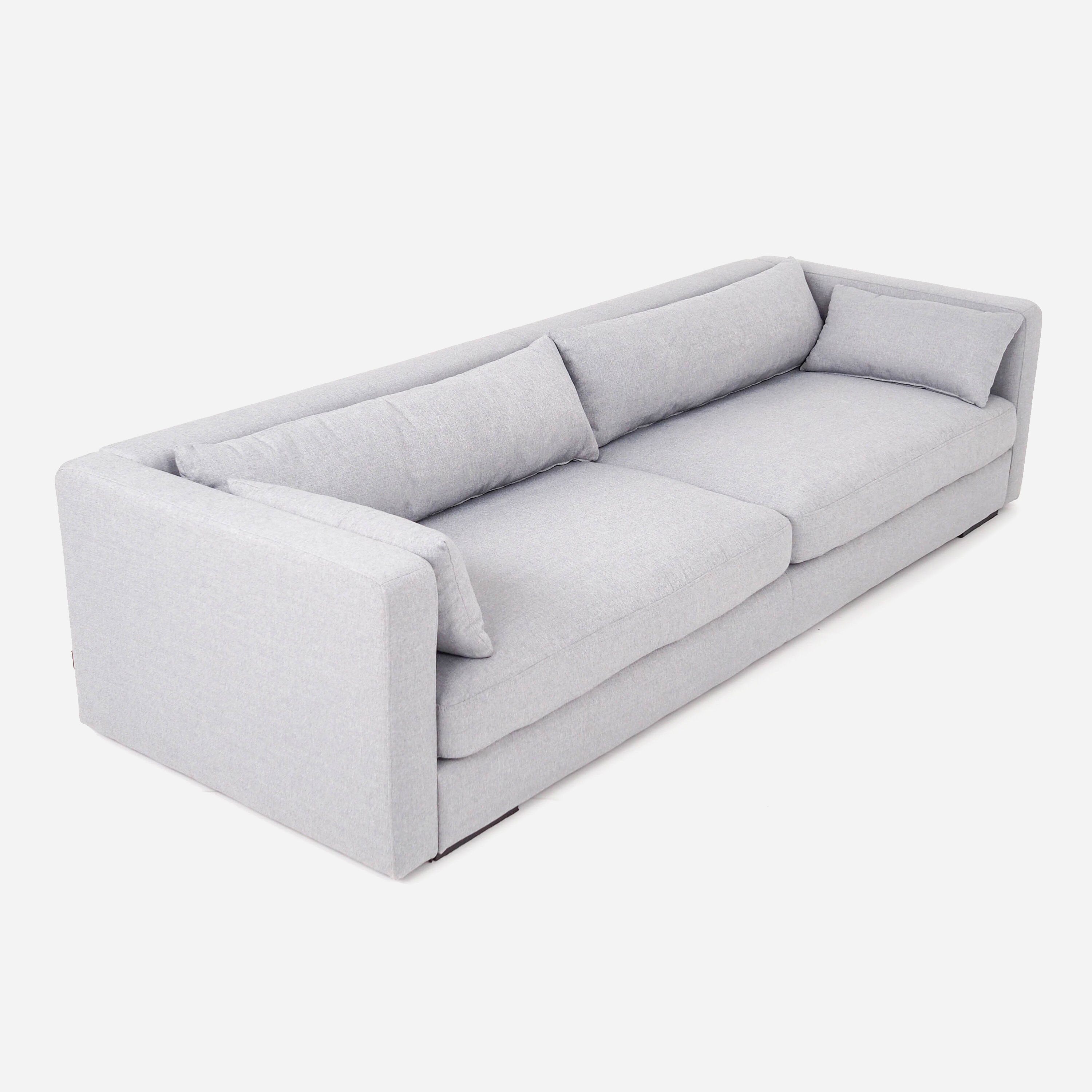 Canapé stokholm gris, design scandinave