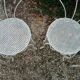 Metal garden furniture