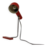 Rare lampe de table réglable de Napako, années 1960, Tchécoslovaquie