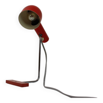 Rare Adjustable Table Lamp by Napako, 1960's, Czechoslovakia
