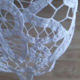 Old tablecloth and 12 towels