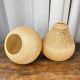 Duo de suspensions scandinaves vintage