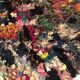 Moroccan Berber carpet Boucherouite 194x128cm