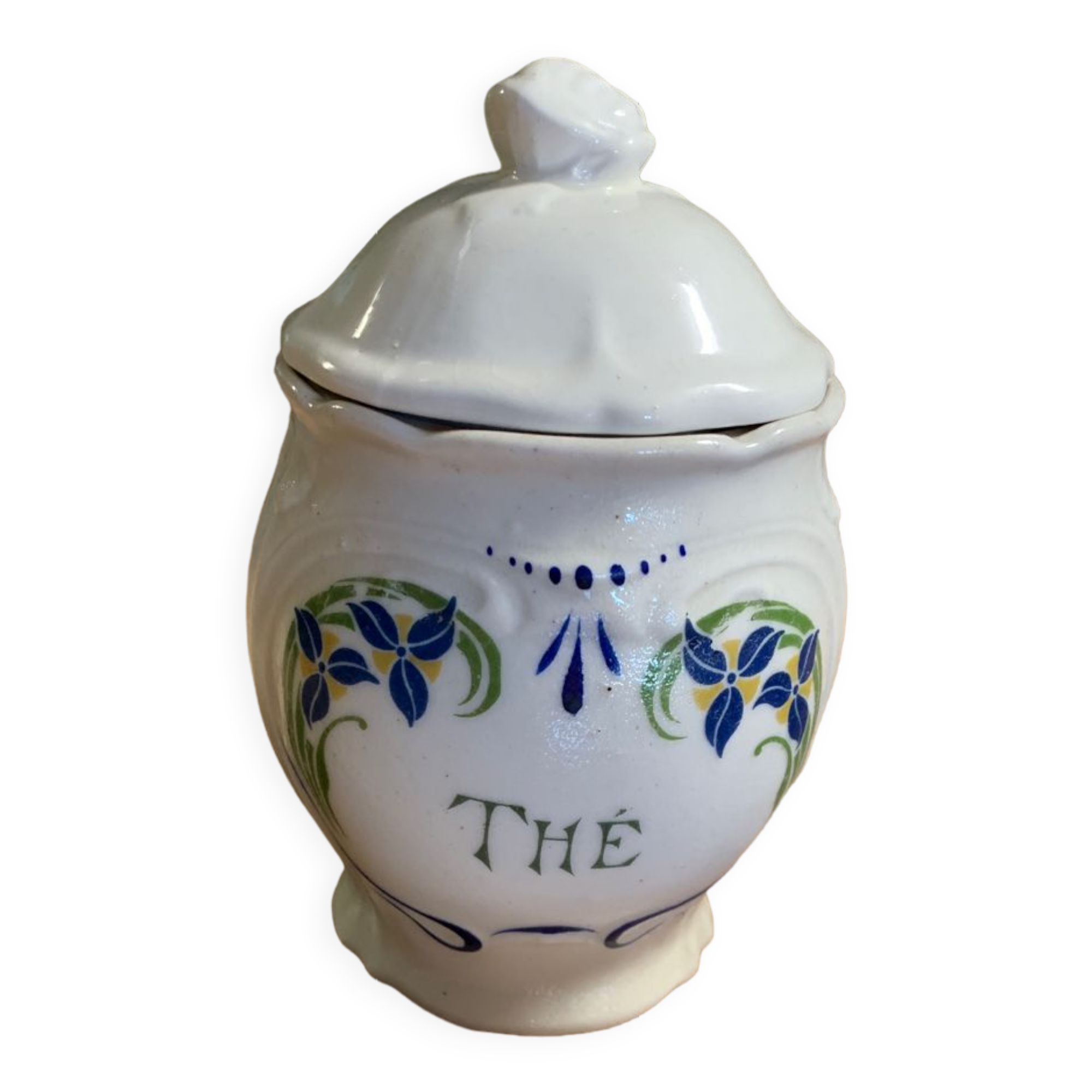 Tea pot la saint uzienne