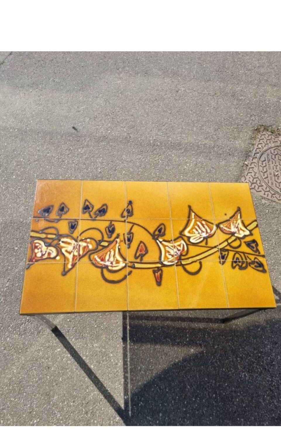 Vintage Berlati coffee table