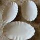 Service ancien de table en porcelaine de Limoges