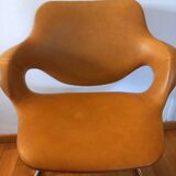 Eurosteel Idée 2000 armchair, contemporary design