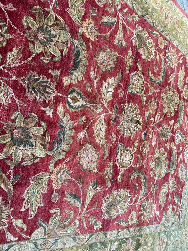 Carpet Agra India 285x380 cm