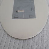 Years 80 beveled mirror 70x47cm