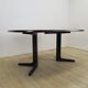 Extendable dining table in rosewood, Denmark 1960
