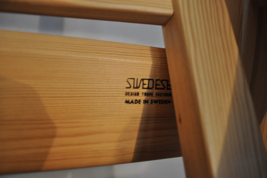 Yngve Ekström sofa for Swedese, during 1960