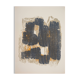 Raoul ubac : rythme - bois gravé