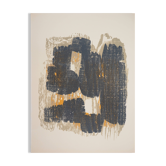 Raoul ubac: rhythm - woodcut