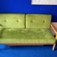 Daybed deux places avec coffre de rangement