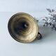 Brass candle holder
