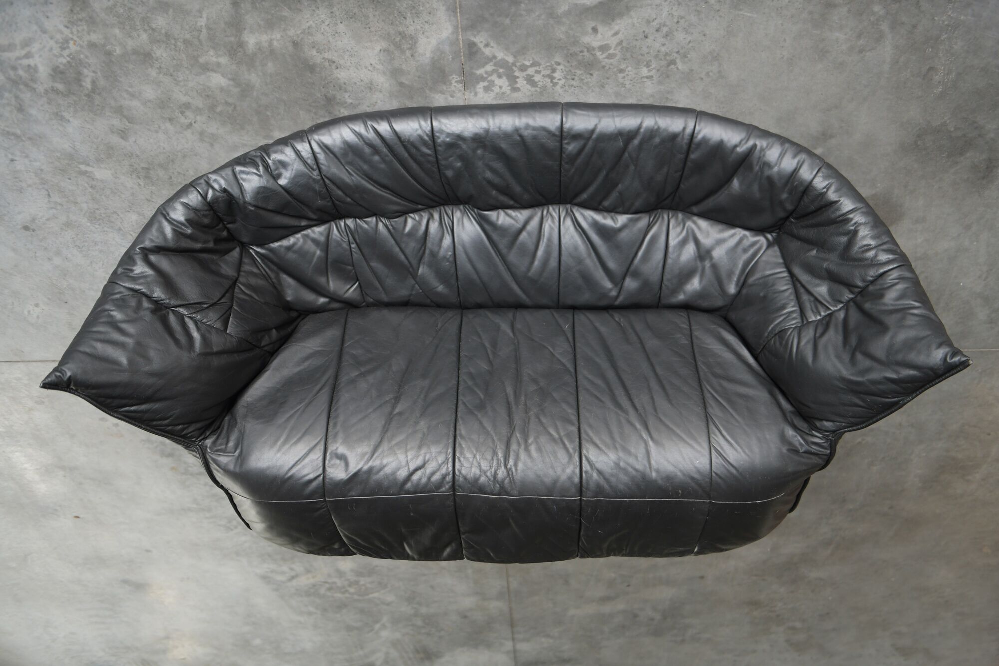 Brigantin vintage sofa by Michel Ducaroy for Ligne Roset