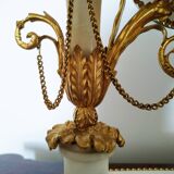 Pendulum eighteenth period Louis XVI