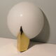 Wall lamp, 1970s Germany, Hollywood Regency