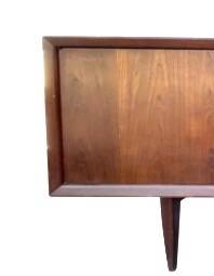 Enfilade scandinave vintage en palissandre
