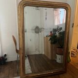 Large Louis Phillipe mirror