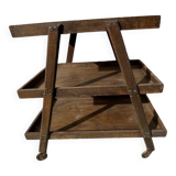 Desserte en bois