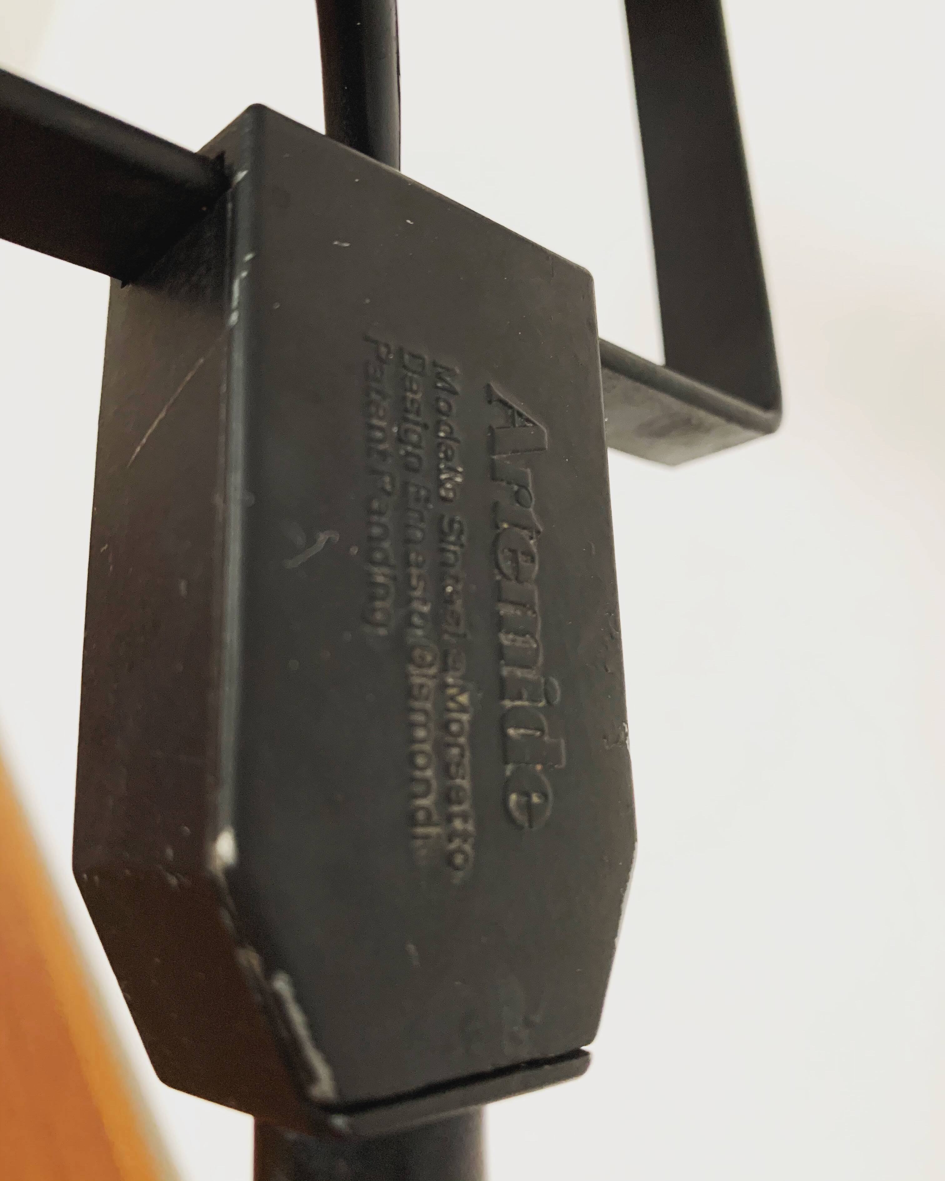 Sintesi Clamp Lamp by Ernesto Gismondi for Artemide