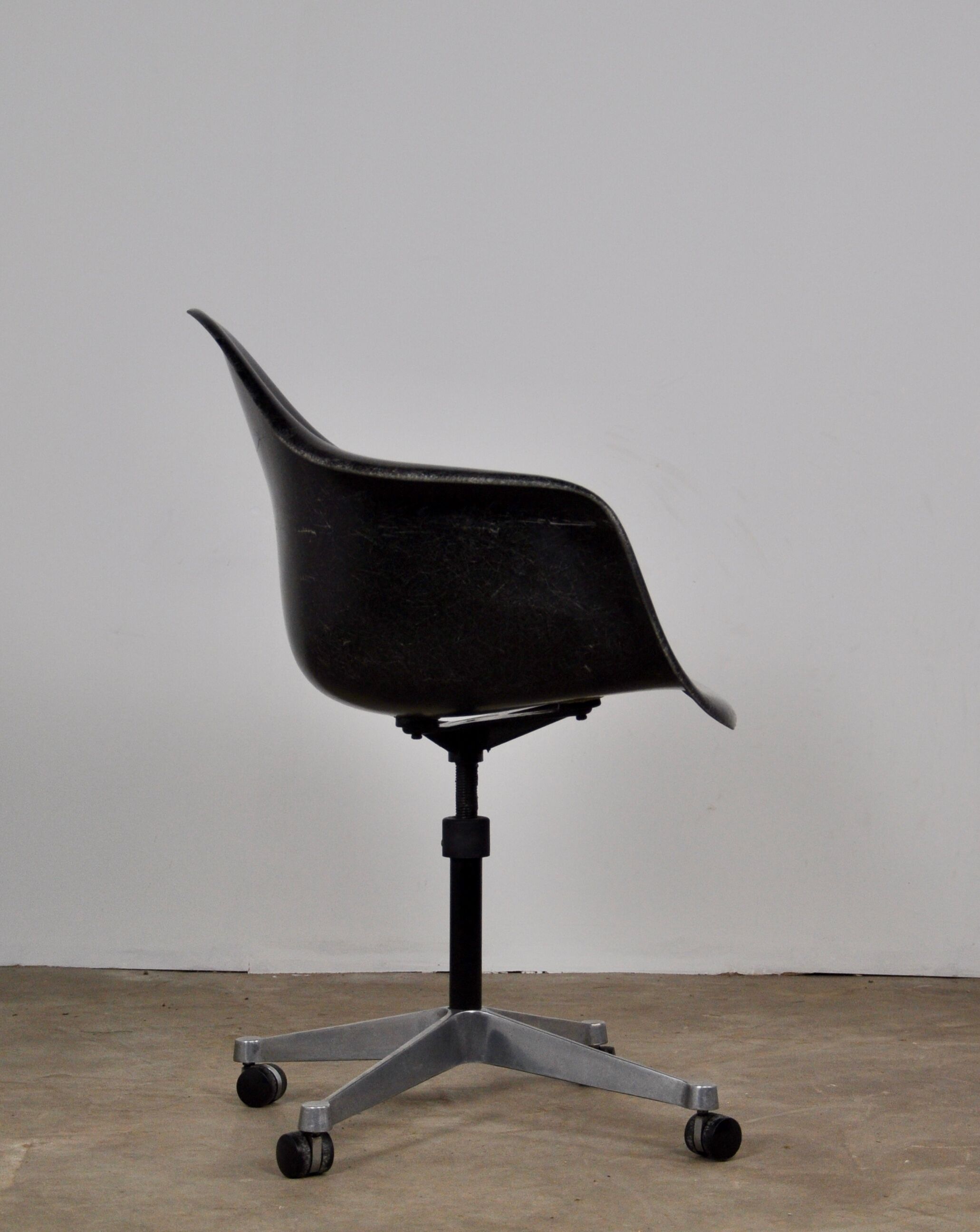 Armchairs by Charles Eames for Herman Miller  1977