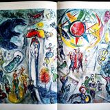 Lithograph Marc Chagall