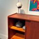 Buffet scandinave vintage en teck "Mads"