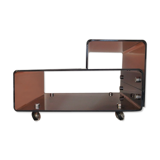Sofa tip bar plexiglas 70s