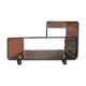 Sofa tip bar plexiglas 70s
