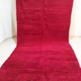 Moroccan berber carpet 344x191cm