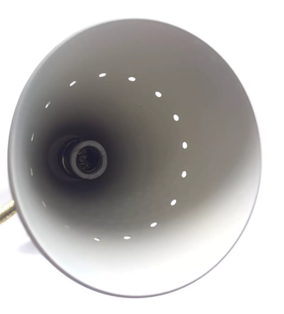 Applique moonlight blanc & bleue