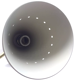 Moonlight white & blue wall lamp