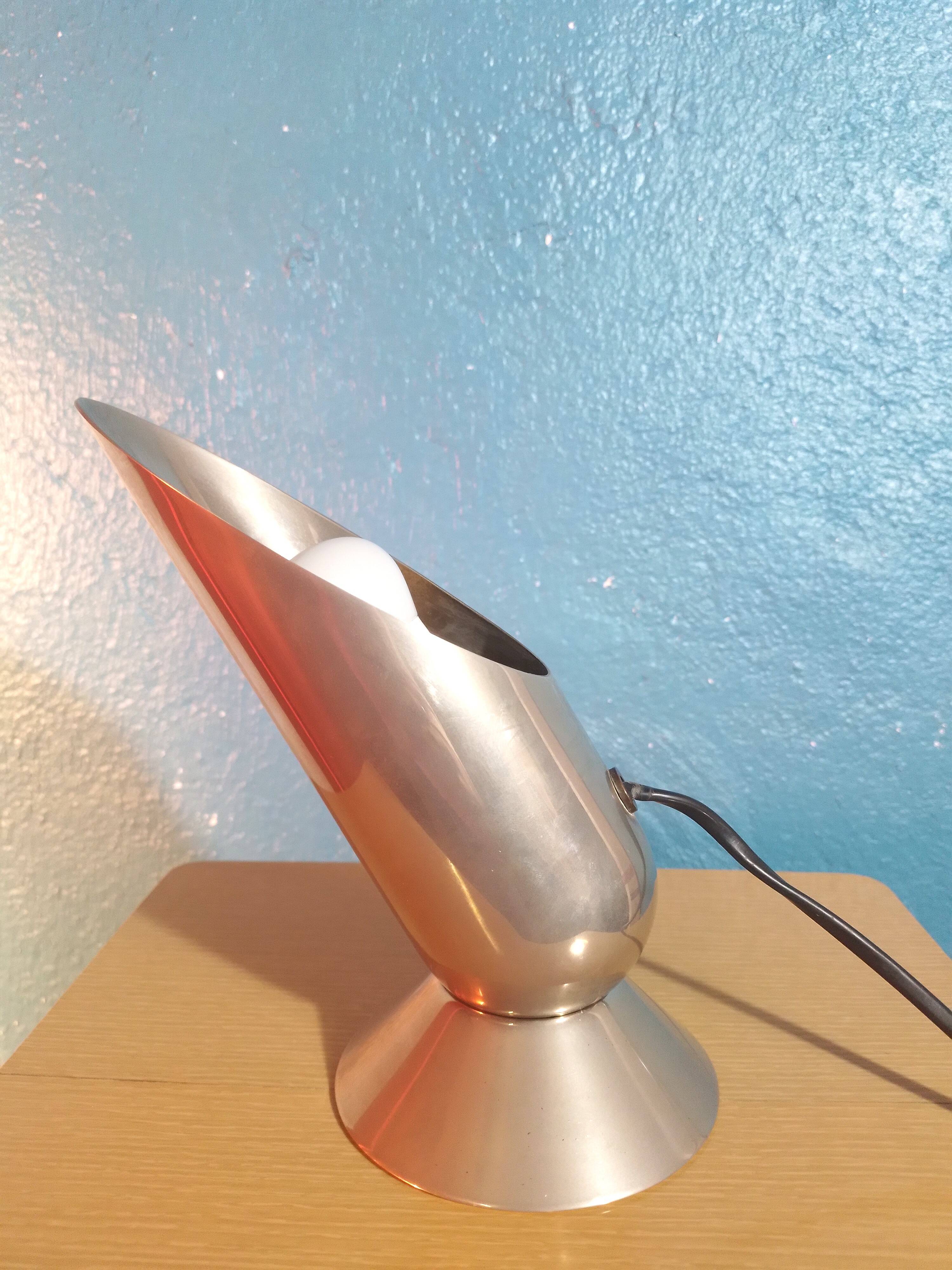 Lampe Space Age Italie 1960s